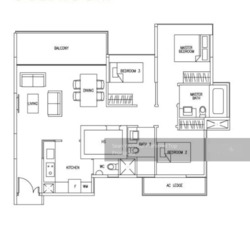 Austville Residences (D19), Condominium #207948921